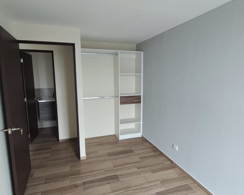 Apartamento residencial en Venta Torre Zentia