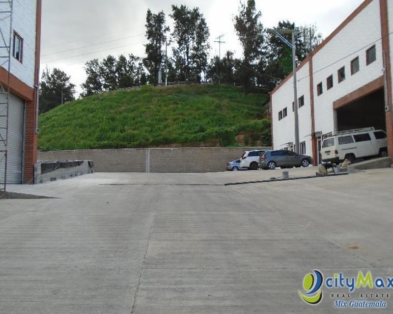 Bodega en Venta Zona 1 de MIxco