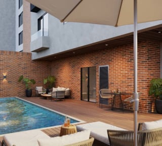 Venta Apartamento 2 Dormitorios Mariscal Z.11 Guatemala