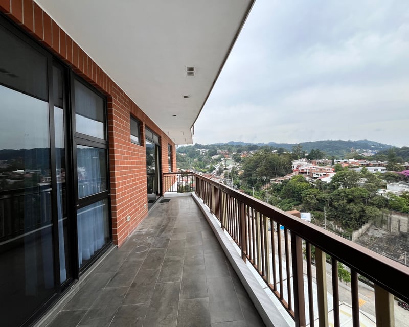 Apartamento en Alquiler, Edificio Cupertino, Muxbal - Final 20 calle