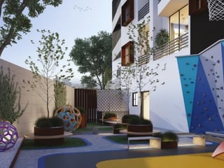 Apartamento en Pre-Venta en Zona 14 Guatemala - Image 5