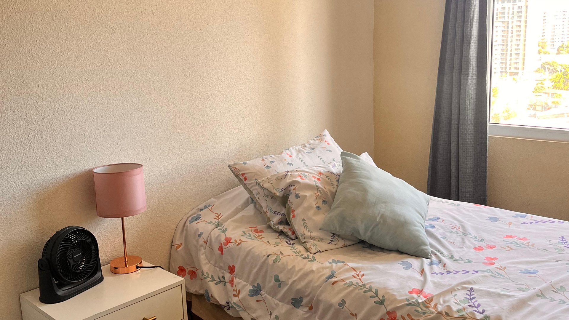 Apartamento amueblado en renta - 3 habitaciones en zona 11 Ref-5994 - Miniatura 8