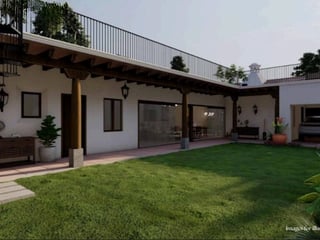 VENDO LUXURY HOUSE  ANTIGUA GUATEMALA  - 4