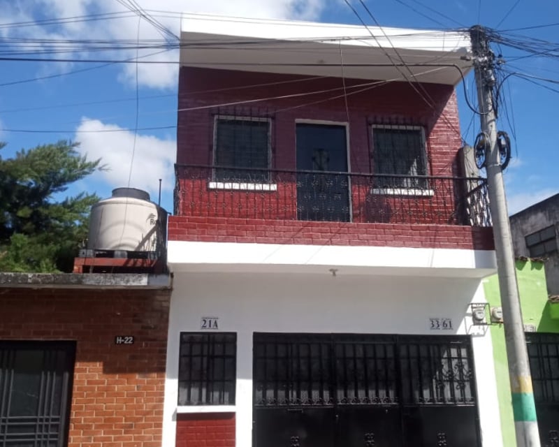 CASA EN VENTA EN VILLA HERMOSA