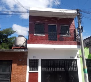 CASA EN VENTA EN VILLA HERMOSA