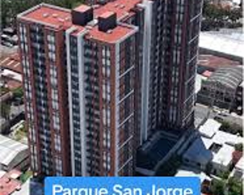 📍 APARTAMENTO EN VENTA – 3 HAB | PARQUE SAN JORGE | ZONA 11
