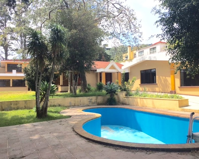 Casa con Piscina en Arrazola II