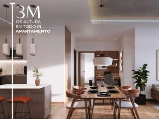 VENTA DE CESIÓN DE DERECHOS
Apartamento en venta 📍 Endora, zona 11 - 3