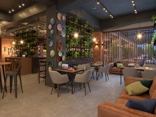 Local comercial en alquiler en Zona 12 Avenida Petapa - 4