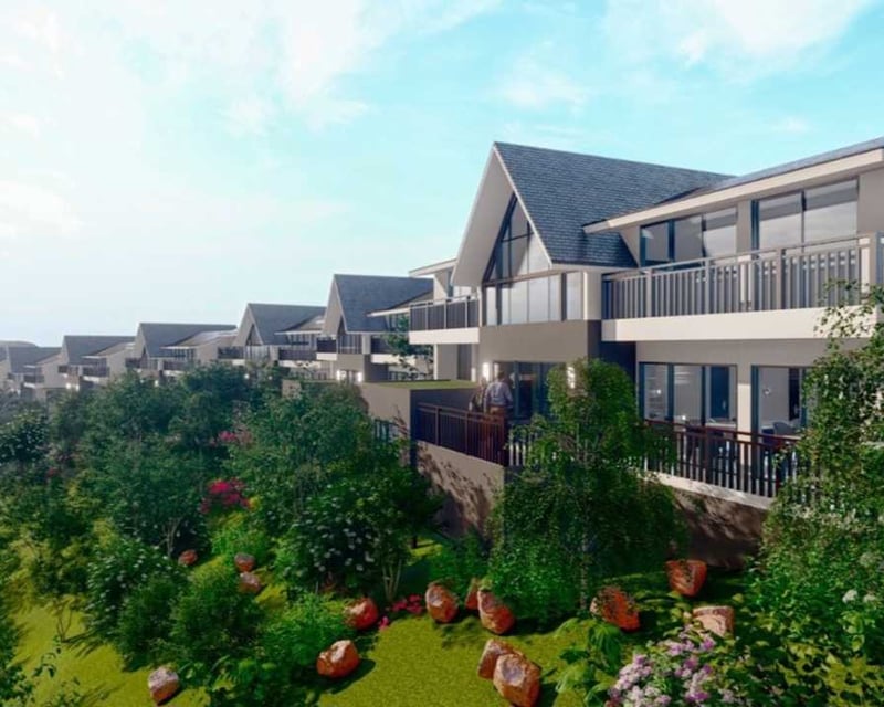 CASAS EN VENTA EN KM 19.9 CARRETERA AL SALVADOR