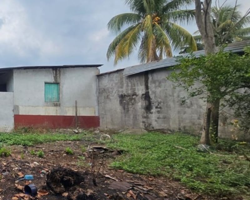 Terreno Comercial Venta Entrada Principal Mazatenango