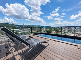 APARTAMENTO EN VENTA 📍 Edificio AOKI, Zona 14 La Villa - 5