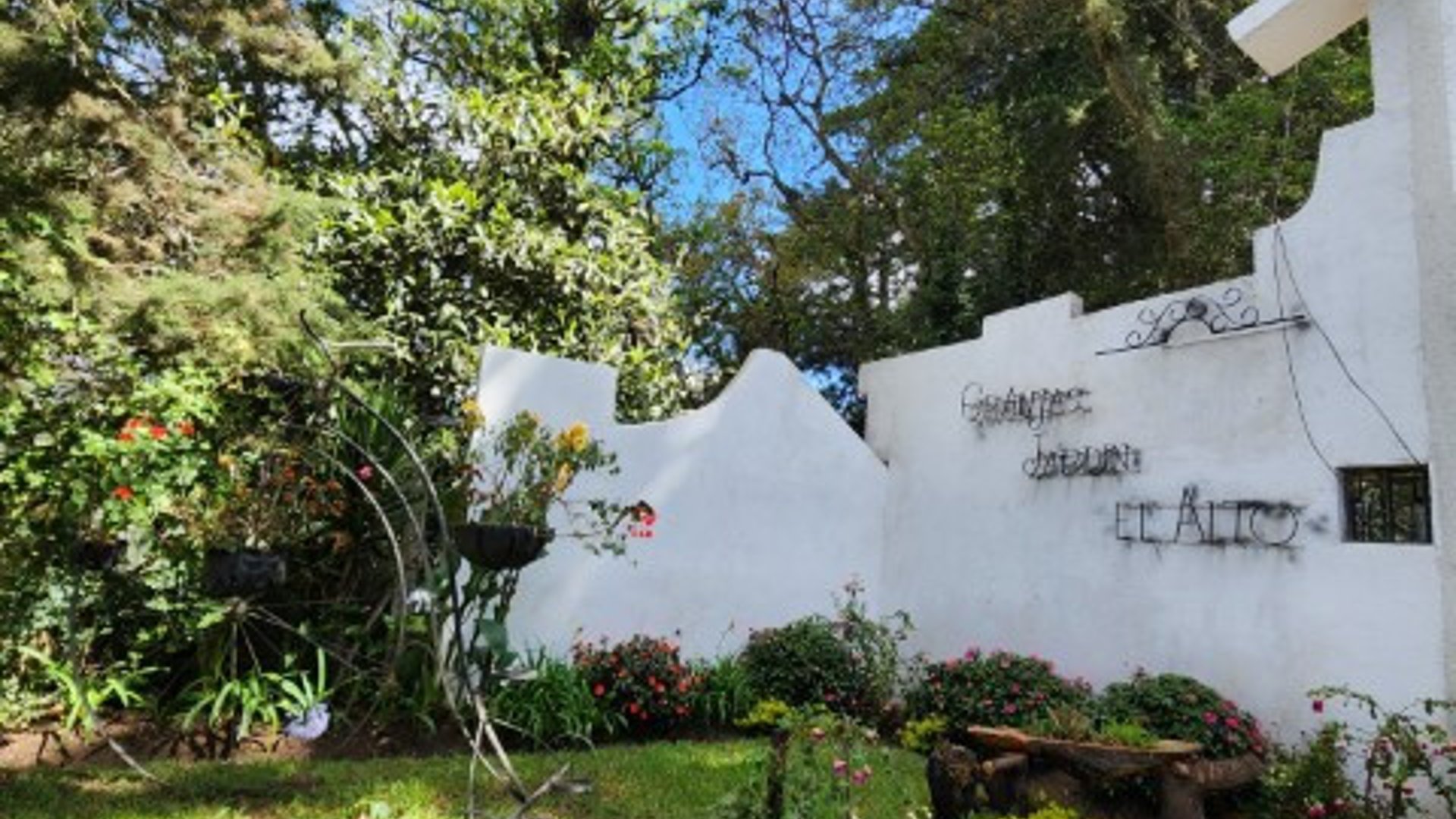 Terreno en Venta Santiago Sacatepéquez, Jardin El Alto