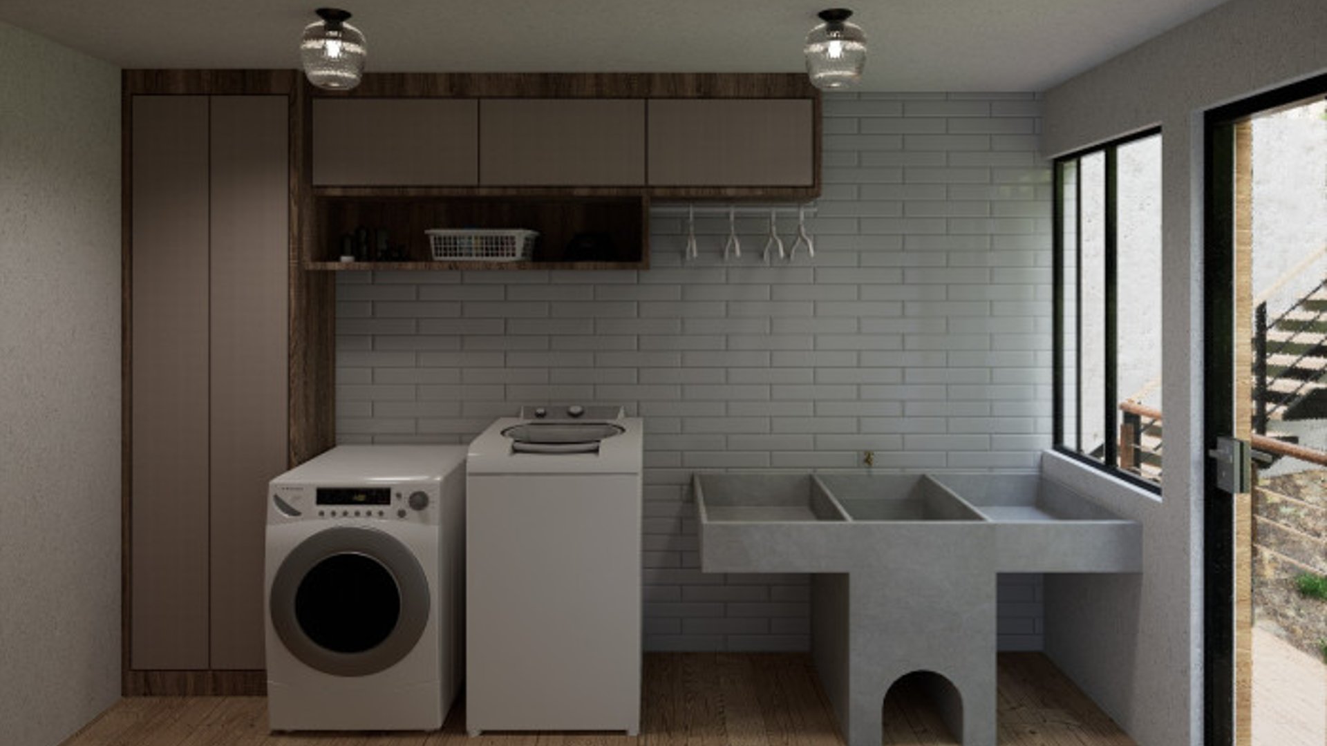 Proyecto de casa en planos finca en Fraijanes - Miniatura 17