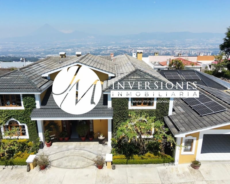 Casa en venta Carretera a el Salvador