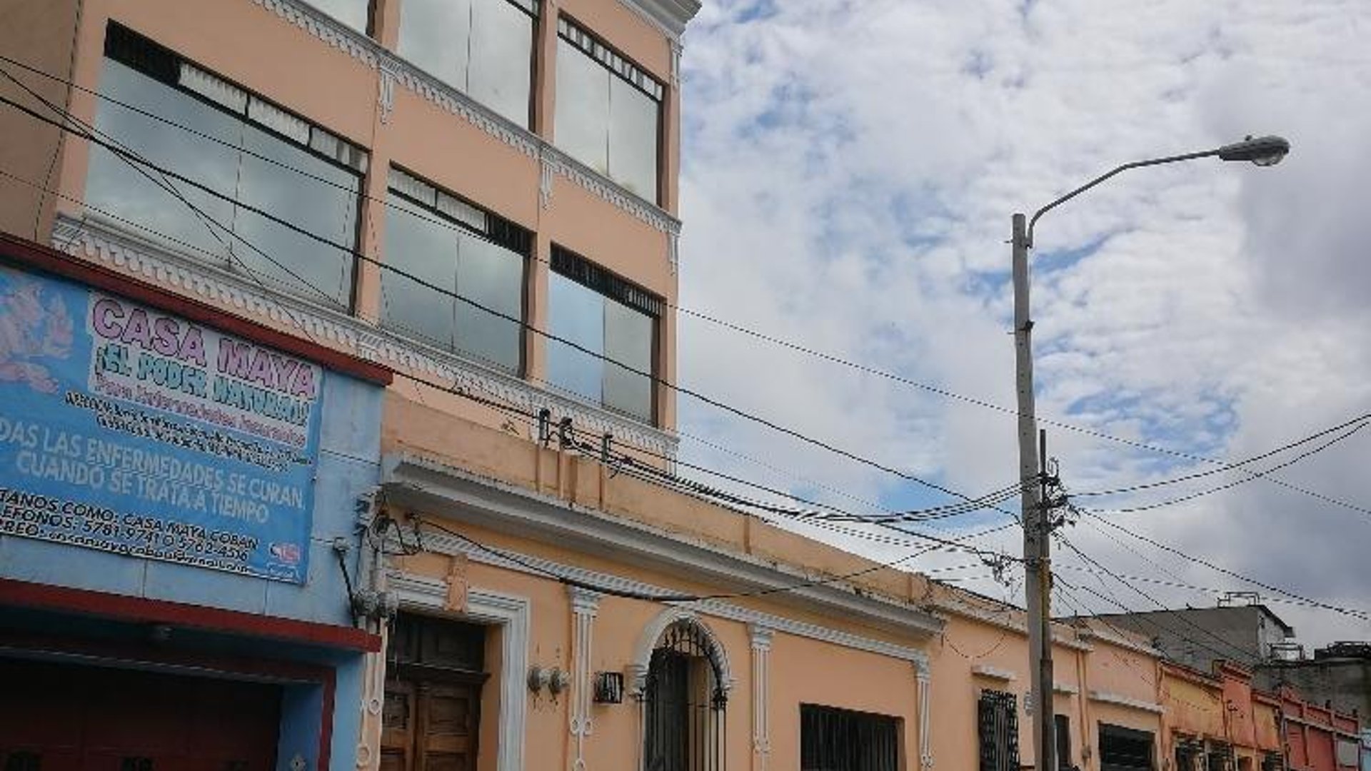 Venta de Edificio en zona 1 ideal para inversionistas