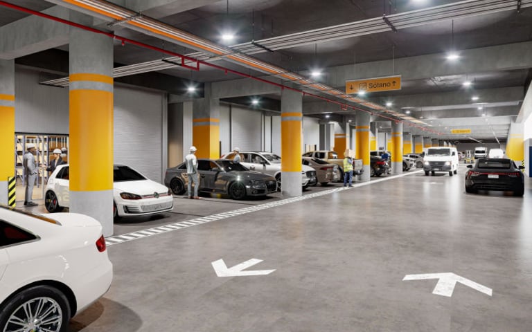 Ofibodega en Venta en Zona 10 Guatemala