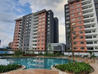 En Venta apartamento en la Zona 14 la Villa - 2