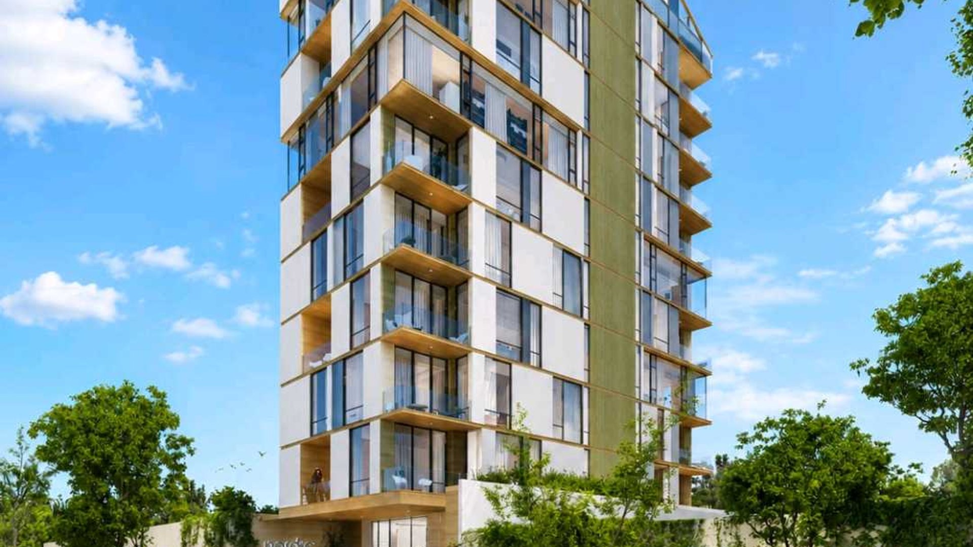 APARTAMENTO EN ALQUILER ???? Edificio Nordic, Zona 16 - Image 1