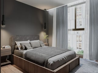 Apartamento de 3 Habitaciones en Venta en Zona 10 - 3