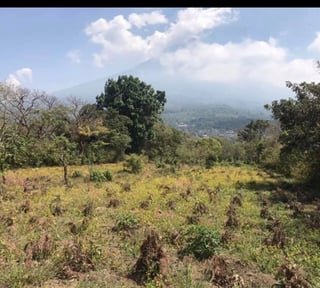 TERRENO A LA VENTA EN ALOTENANGO, SACATEPÉQUEZ.