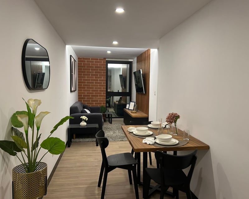 Apartamento en Venta en Zona 14, Sector la Villa