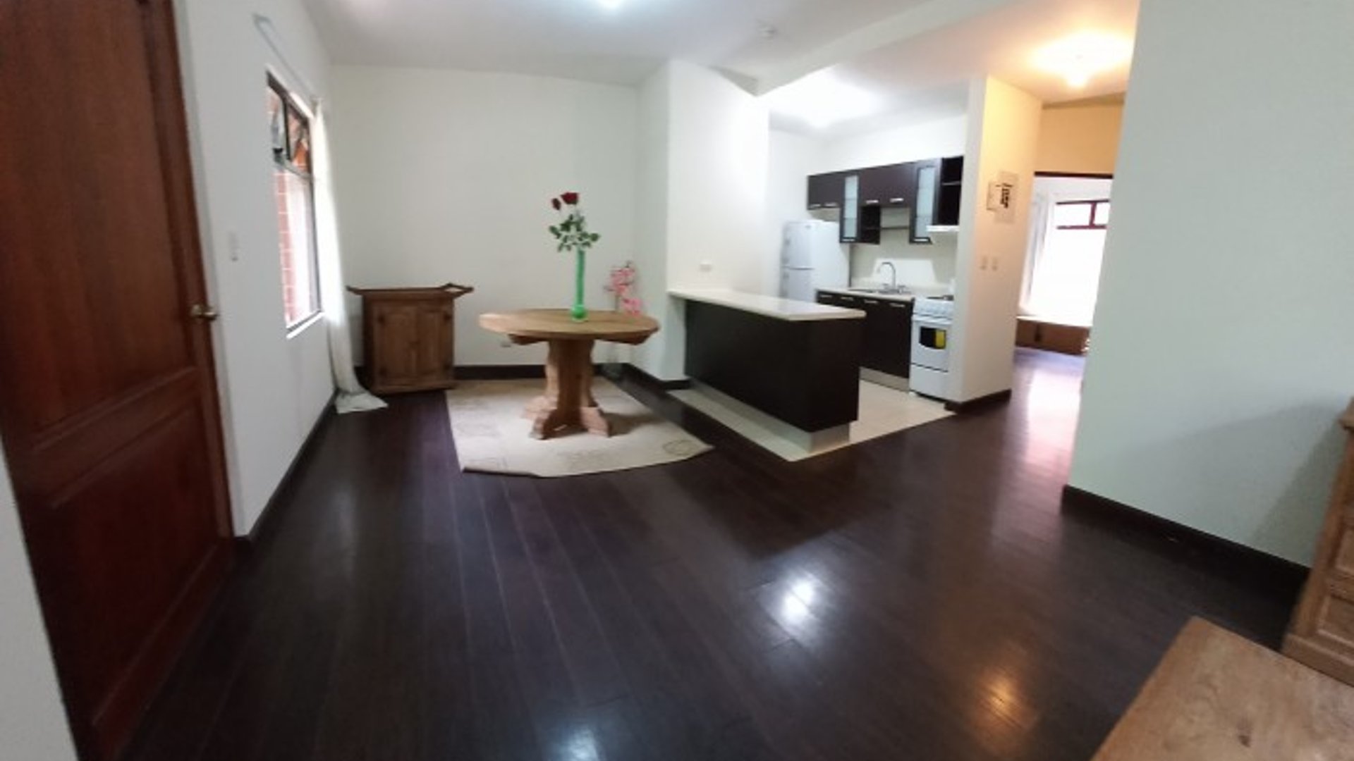Alquilo apartamento en Carretera a El Salvador