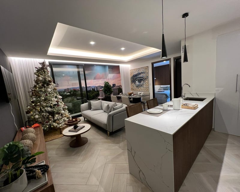 Venta de Cesión de derecho Apartamento en Ankori Zona 10 | 2 Habitaciones