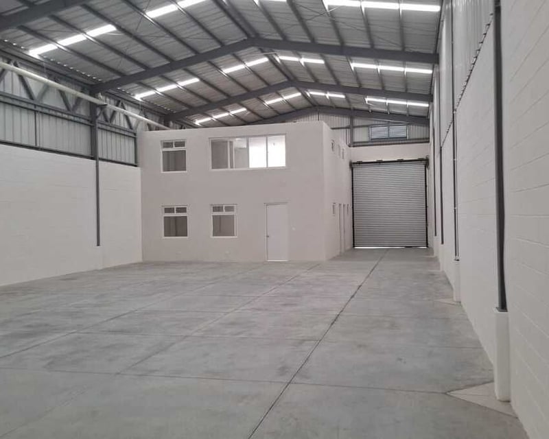 Bodega en Renta – Logística Amatitlán