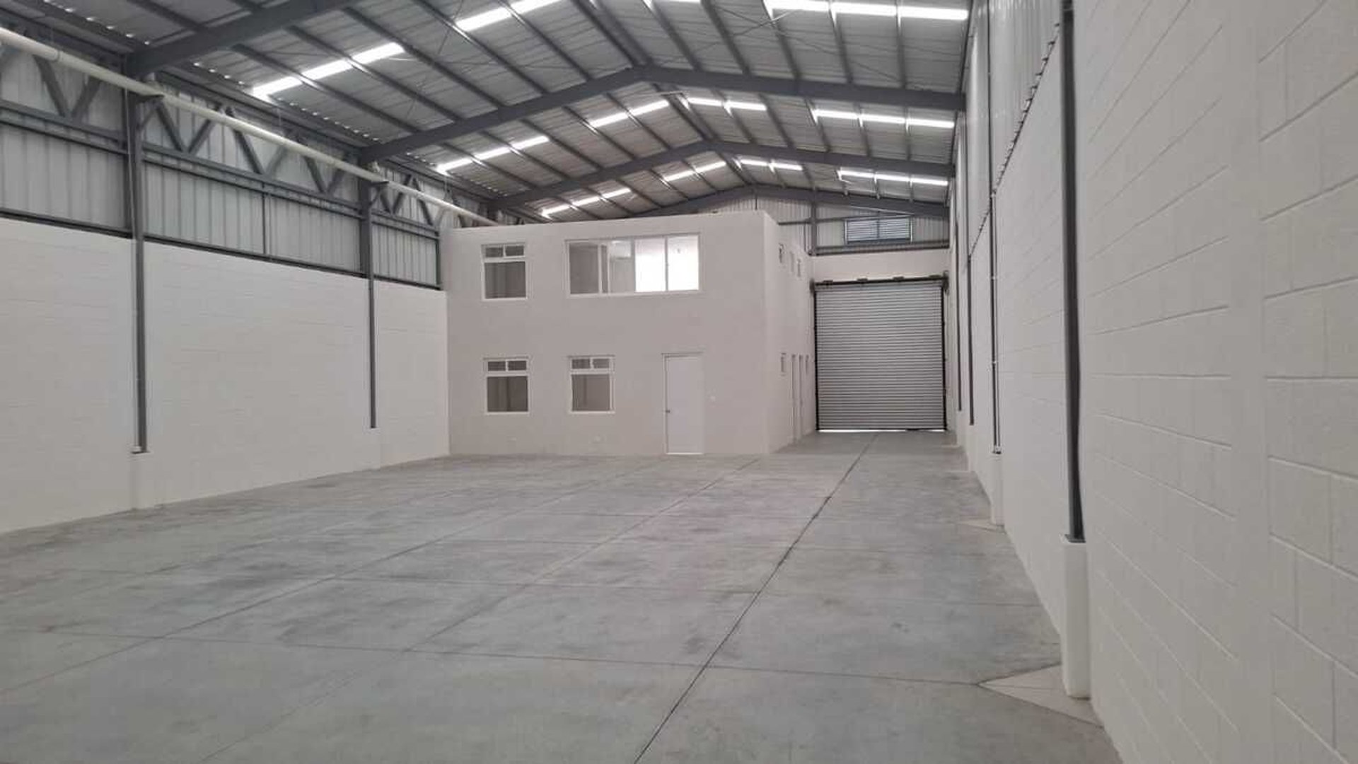 Bodega en Renta – Logística Amatitlán