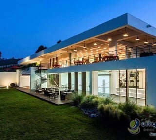 Moderna Casa Construccion El PULTE Zona 16 Guatemala