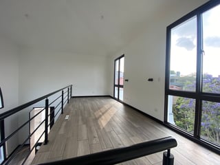 Loft en renta en zona 16, sector la montaña - 4