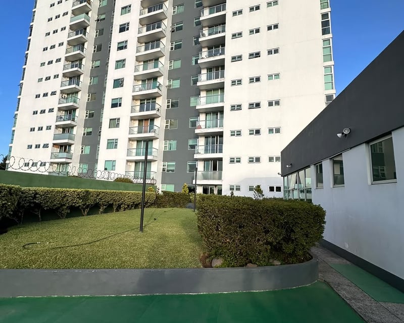 Bello Apartamento En Condado La Villa, Zona 14