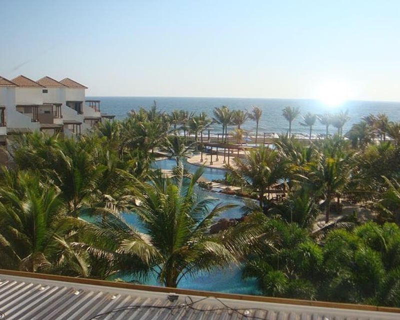 Penthouse en venta, Villa los Cabos, Monterrico