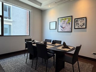 Apartamento en Venta en Zona 14 – 305 m² + 3 Estacionamientos + Bodega - 4