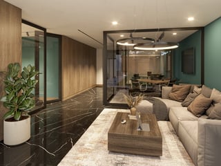 Proyecto boutique de apartamentos Alessa zona 13 - 4