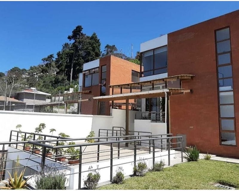 Casa En Renta En Alto Valle Km. 12.5 Carretera A El Salvador