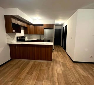 Apartamento en renta - 3 habitaciones en KM 18 CAES Ref-5982