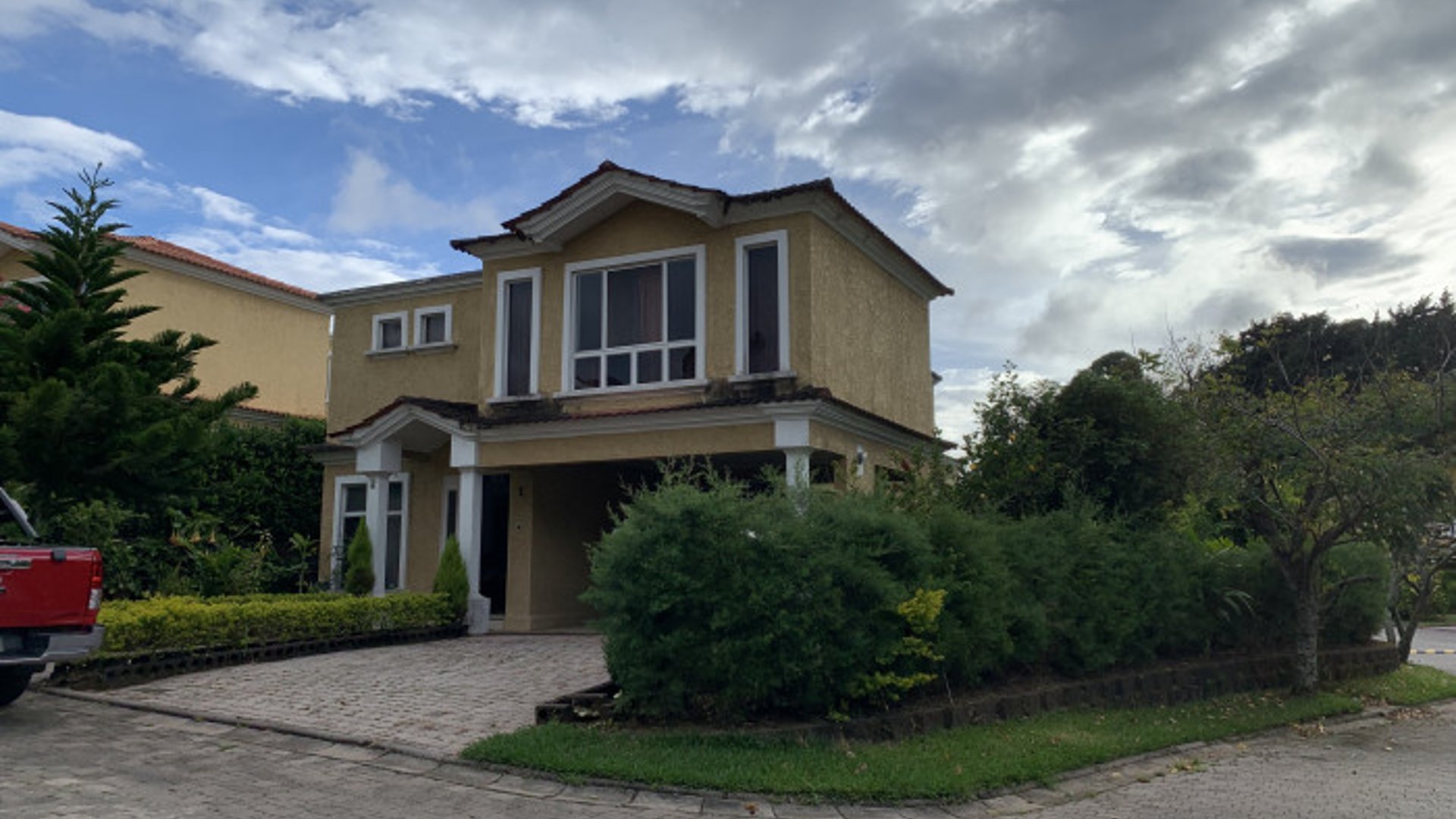 Casa amueblada en renta en km 29 CAES, Residencial