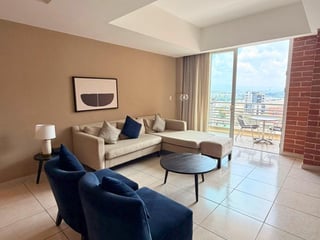 📍 APARTAMENTO AMUEBLADO EN RENTA – 3 HAB + A/C |  ADRIATIKA | ZONA 14 - 4