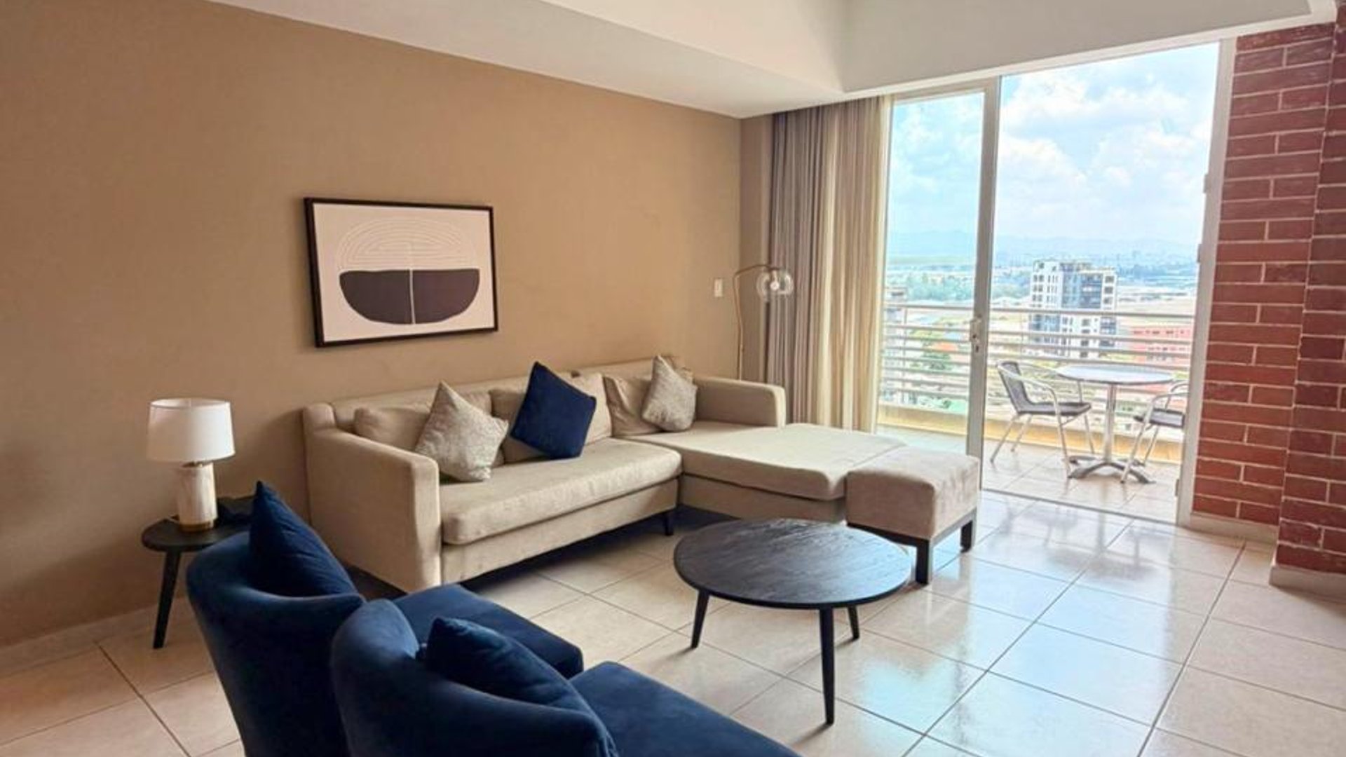 ???? APARTAMENTO AMUEBLADO EN RENTA – 3 HAB + A/C |  ADRIATIKA | ZONA 14 - Miniatura 4