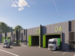 Bodegas en venta y renta en Km. 28 carr a Amatitlàn - Image 4