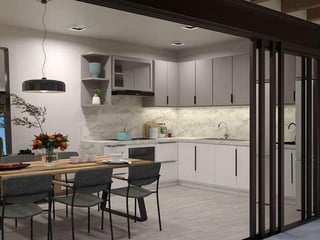 En venta casa en Antigua Guatemala en condominio - 2