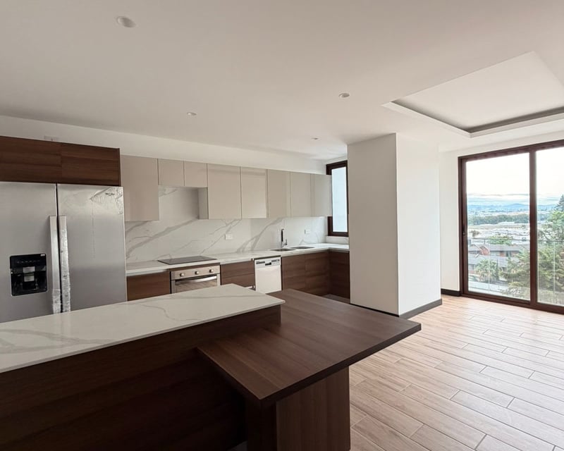 📍 APARTAMENTO NUEVO EN VENTA – 2 HAB |  ABITARE AMÉRICAS | ZONA 13
