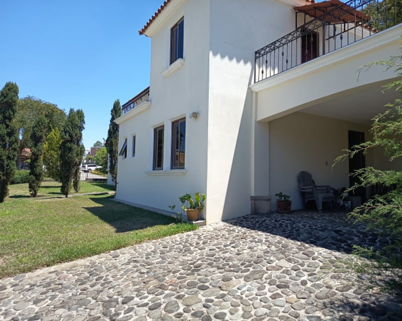 Casa en Venta en Carretera al Salvador km. 25