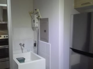 Apartamento con balcon en renta - 2 habitaciones en zona 10 Ref-5721 - 3