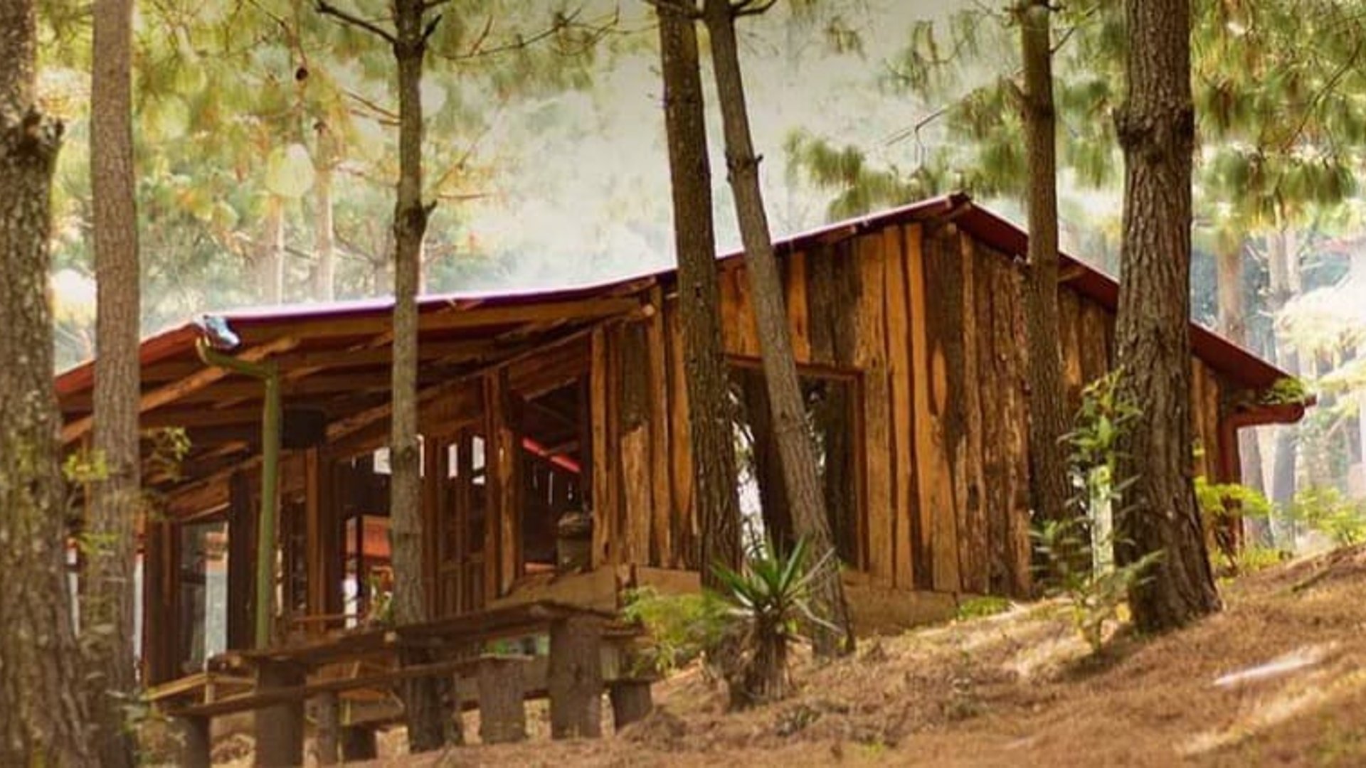 Parque ecológico en Venta en San Andres Itzapa Chimaltenango