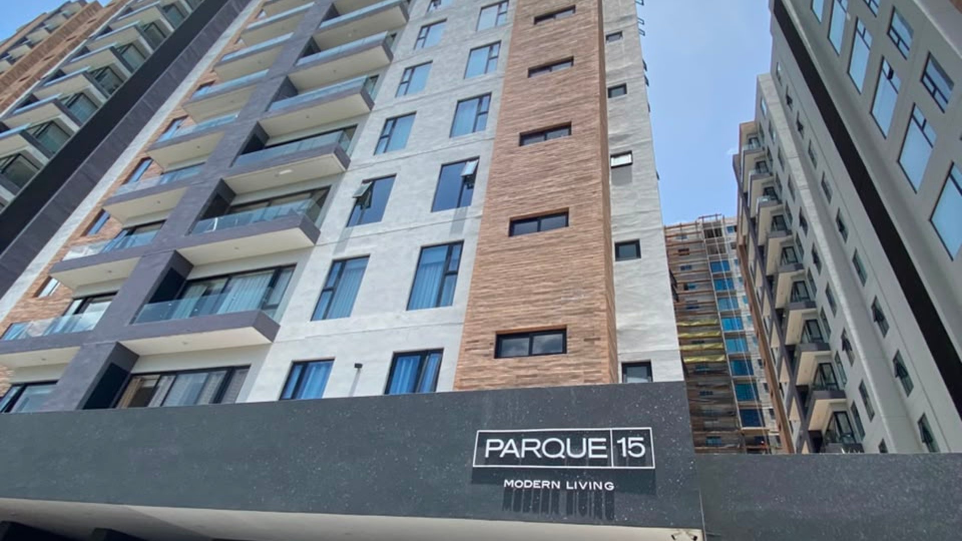 ???? APARTAMENTO EN RENTA – 3 HAB + BODEGA  PARQUE 15 | ZONA 15 - Image 1