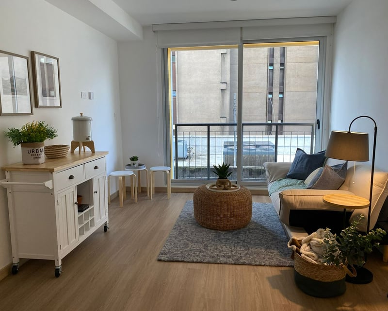 Apartamento en Alquiler / Venta Edificio Vivo, zona 4