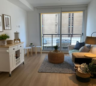 Apartamento en Alquiler / Venta Edificio Vivo, zona 4
